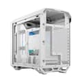 Miniatyrbillede 10 af 11: Fractal Design Torrent Nano RGB hvid TG klar farvetone