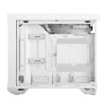 Miniatyrbillede 11 af 11: Fractal Design Torrent Nano RGB hvid TG klar farvetone