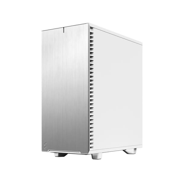 Fractal Design Define 7 Compact klart hærdet glas hvid