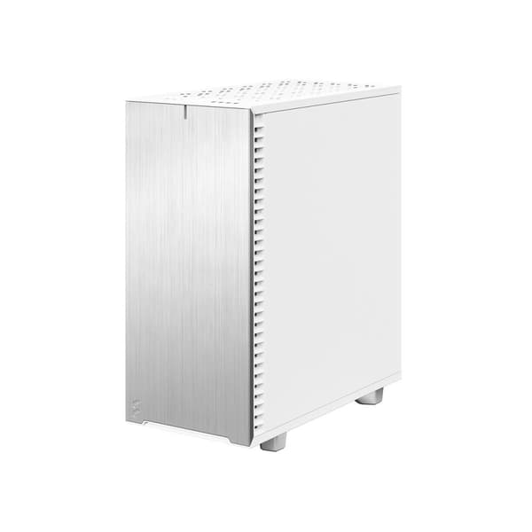 Fractal Design Define 7 Compact klart hærdet glas hvid