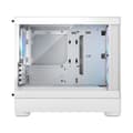 Miniatyrbillede 4 af 11: Fractal Design Pop Mini Air RGB White TG Clear Tint