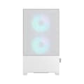 Miniatyrbillede 7 af 11: Fractal Design Pop Mini Air RGB White TG Clear Tint