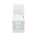 Miniatyrbillede 8 af 11: Fractal Design Pop Mini Air RGB White TG Clear Tint