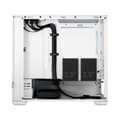 Miniatyrbillede 9 af 11: Fractal Design Pop Mini Air RGB White TG Clear Tint