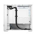 Miniatyrbillede 11 af 11: Fractal Design Pop Mini Air RGB White TG Clear Tint