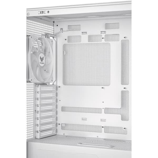 Hus Asus TUF GAMING GT302 TG ARGB HVID