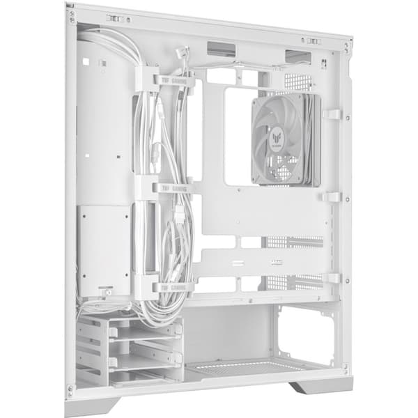 Hus Asus TUF GAMING GT302 TG ARGB HVID