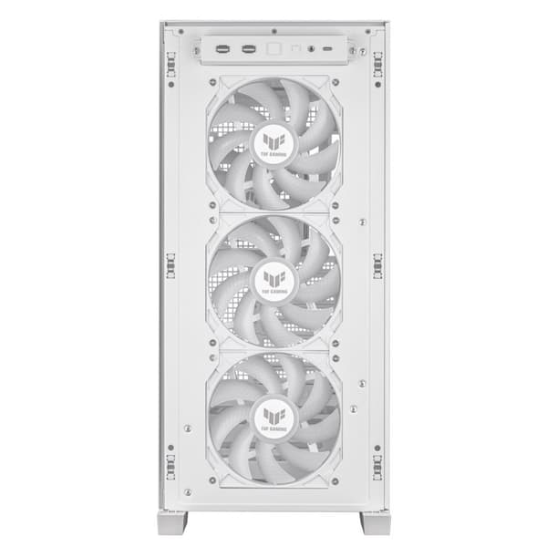Hus Asus TUF GAMING GT302 TG ARGB HVID