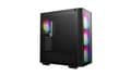 Miniatyrbild 2 av 10: DeepCool MATREXX55 V4 C Midi Tower Svart