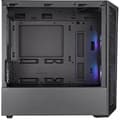 Miniatyrbild 4 av 4: PC-väska Cooler Master MB311L ARGB med ARGB-kontroller - svart - TU