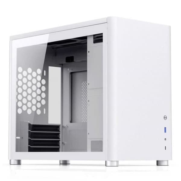 Jonsbo D30 mATX Micro-tower Fodral, Spelfodral