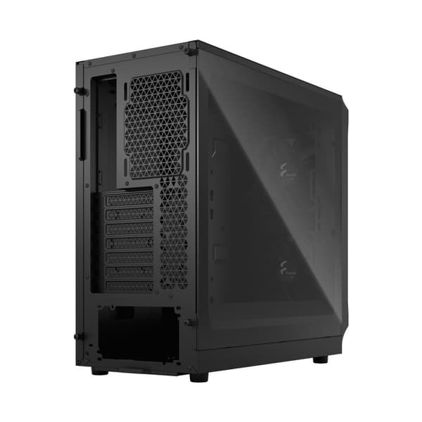 Fractal Design Focus 2 Sort TG Clear Tint