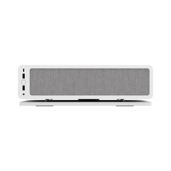 Fractal Design Ridge White mITX