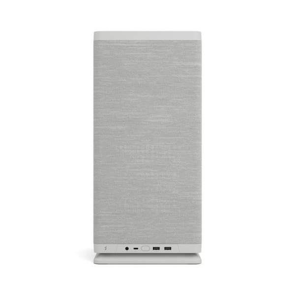 Fractal Design Tunnelma vaaleanharmaa