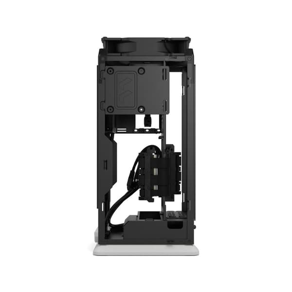 Fractal Design Tunnelma vaaleanharmaa