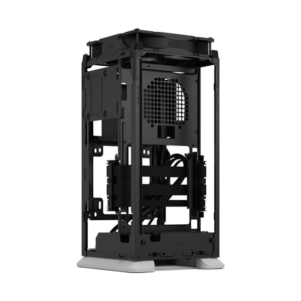 Fractal Design Tunnelma vaaleanharmaa