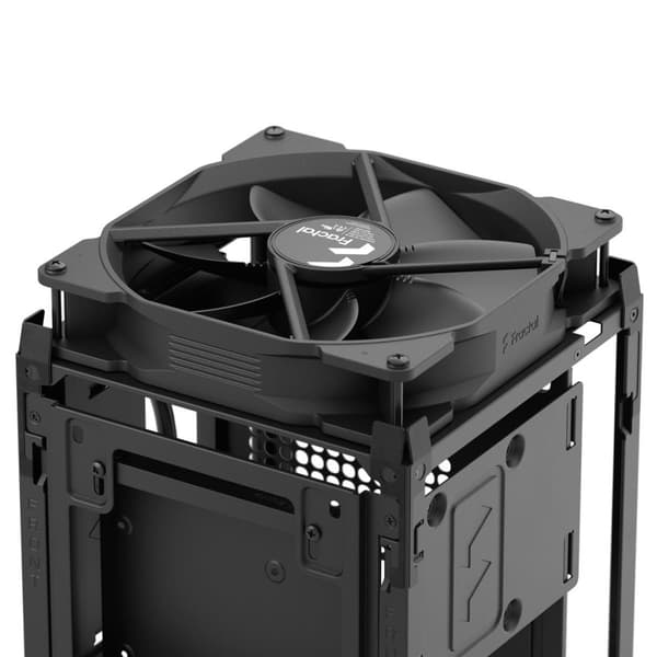 Fractal Design Tunnelma vaaleanharmaa