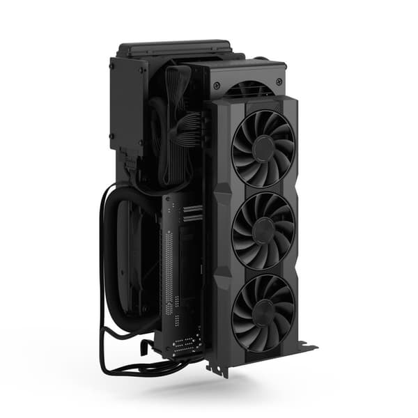 Fractal Design Tunnelma vaaleanharmaa