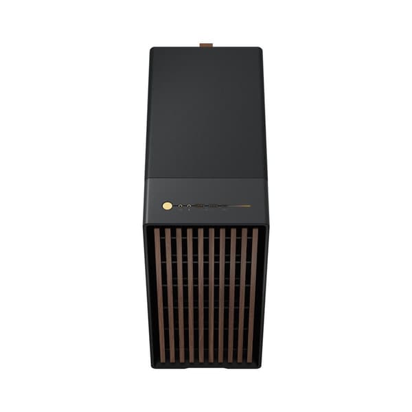 Fractal Design North kulsort TG lys farvetone