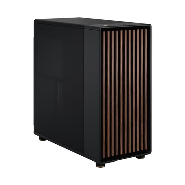 Fractal Design North XL kolsvart