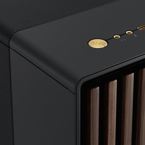 Fractal Design North XL kolsvart