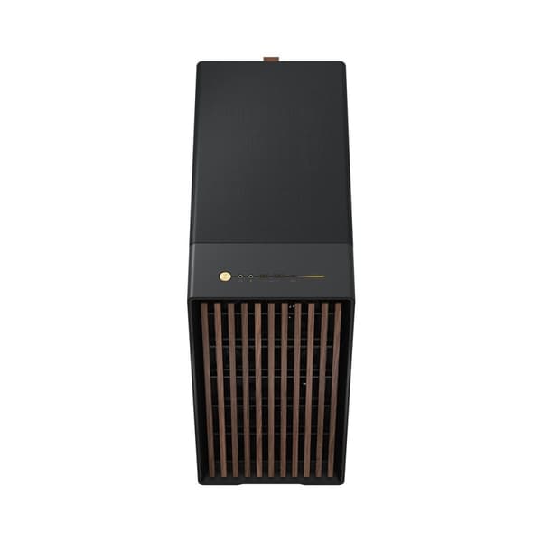 Fractal Design North XL kolsvart