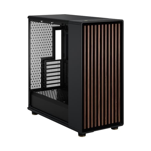 Fractal Design North XL kolsvart