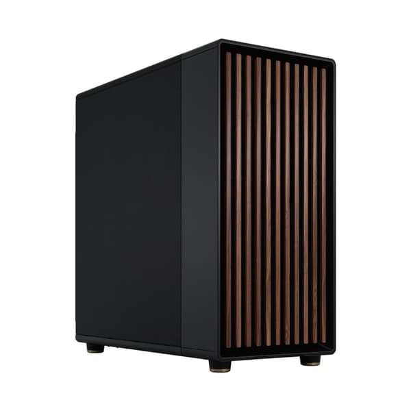 Fractal Design North XL kolsvart Svart, Kol
