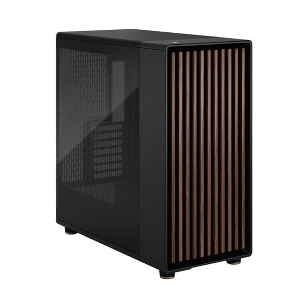 Fractal Design North XL Charcoal Svart TG Mörk