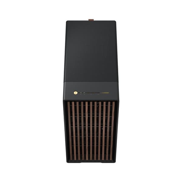 Fractal Design North XL Charcoal Svart TG Mörk