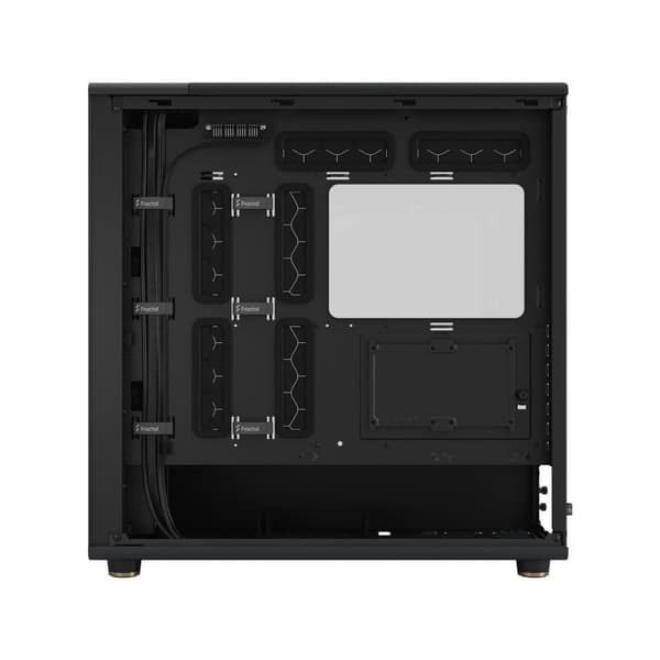 Fractal Design North XL Charcoal Svart TG Mörk