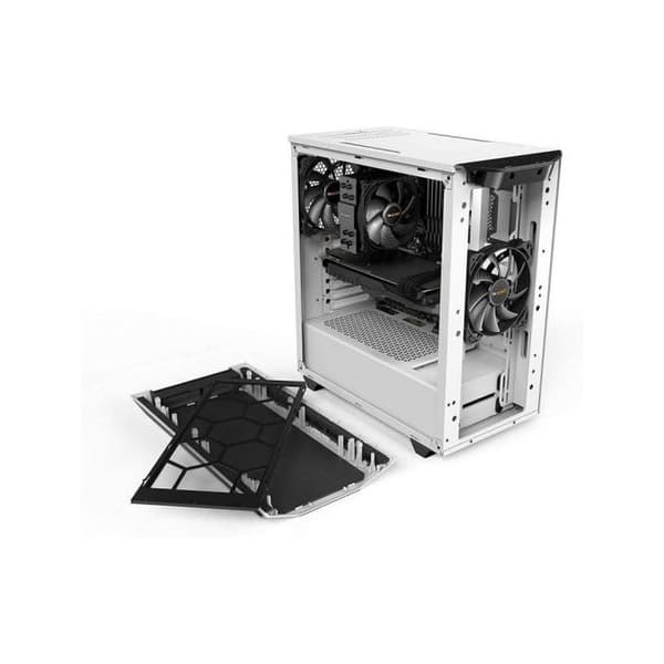 var tyst! - Pure Base 500 Window White