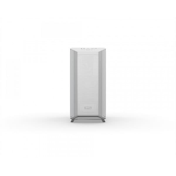 be quiet! Dark Base 701 ATX-kabinet med vindue, hvid