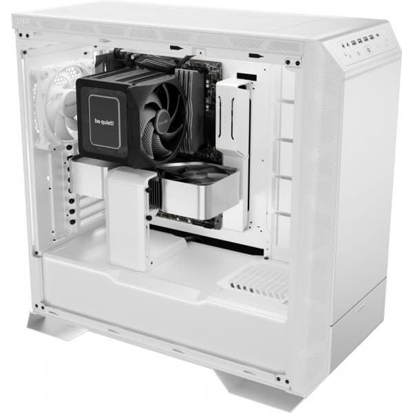 be quiet! Dark Base Pro 901 ATX-kabinet med vindue, hvid