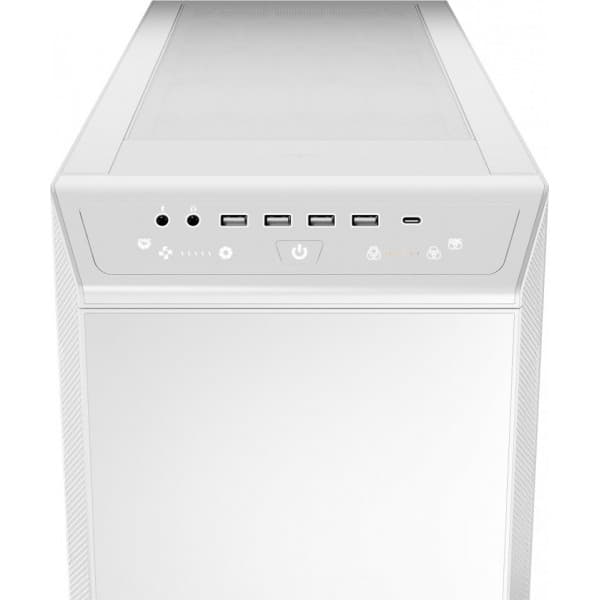 be quiet! Dark Base Pro 901 ATX-kabinet med vindue, hvid