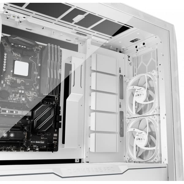 be quiet! Dark Base Pro 901 ATX-kabinet med vindue, hvid