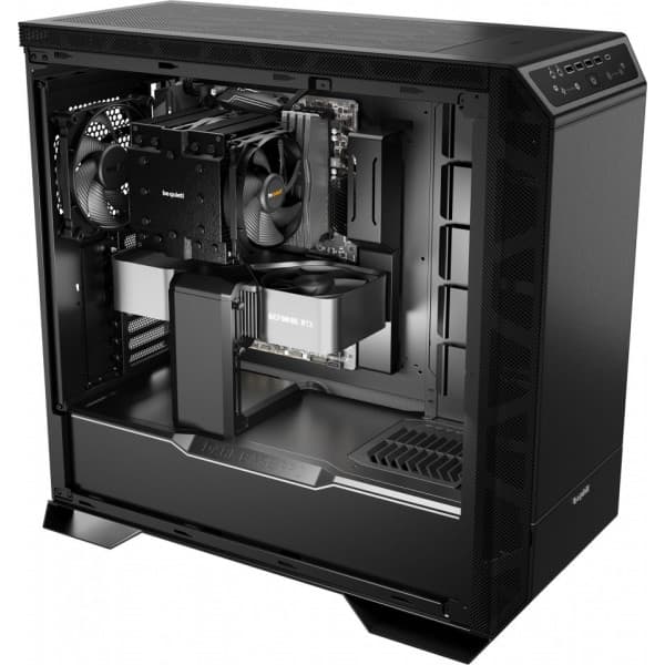 be quiet! Dark Base Pro 901 ATX-chassi med fönster, svart