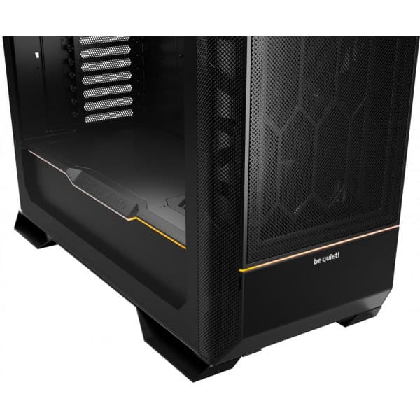 be quiet! Dark Base Pro 901 ATX-chassi med fönster, svart
