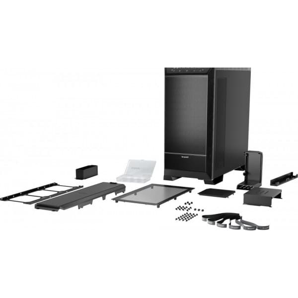 be quiet! Dark Base Pro 901 ATX-chassi med fönster, svart