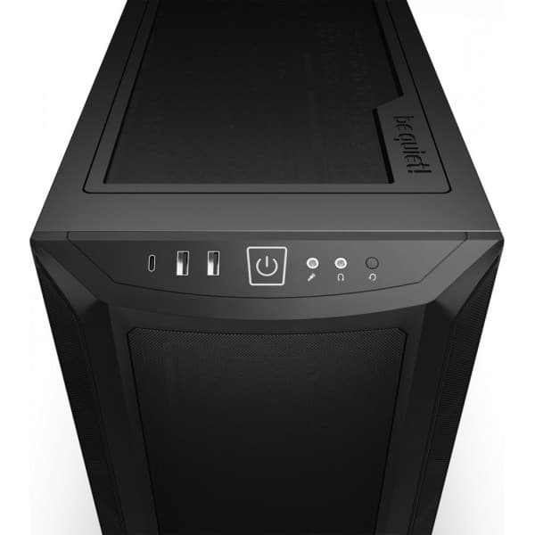 be quiet! Shadow Base 800 ATX-chassi med fönster