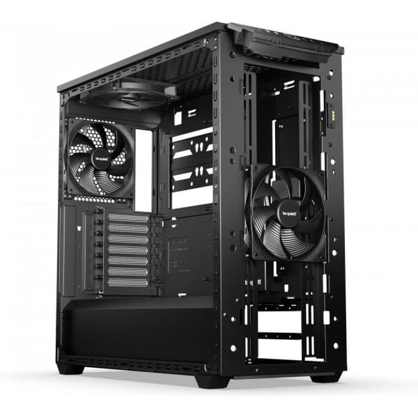 be quiet! Shadow Base 800 ATX-chassi med fönster