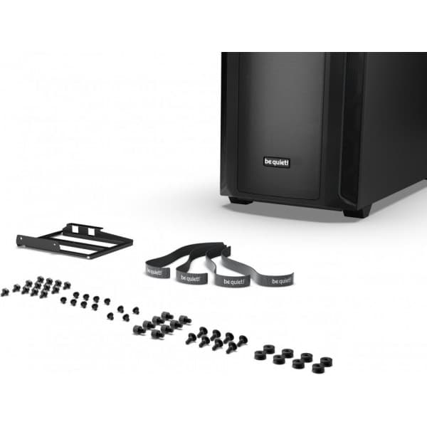 be quiet! Shadow Base 800 ATX-chassi med fönster