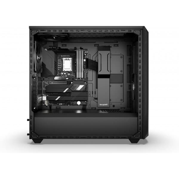 be quiet! Shadow Base 800 ATX-chassi med fönster