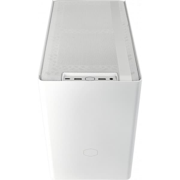 Cooler Master NR200P V2 Mini-ITX-kotelo, valkoinen