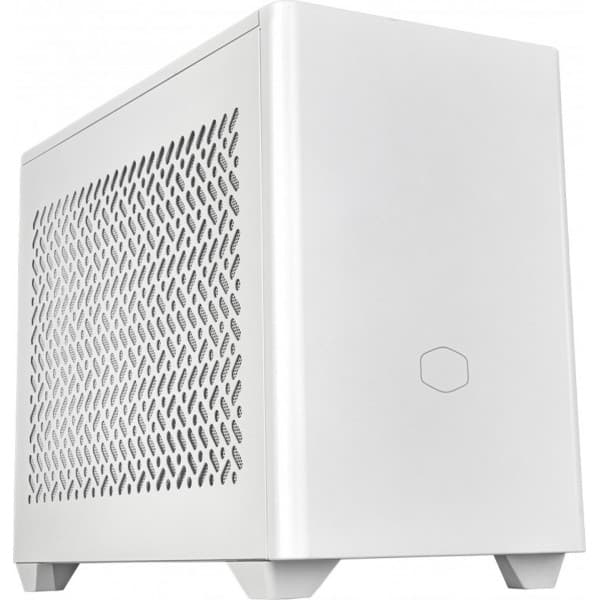 Cooler Master NR200P V2 Mini-ITX-kotelo, valkoinen