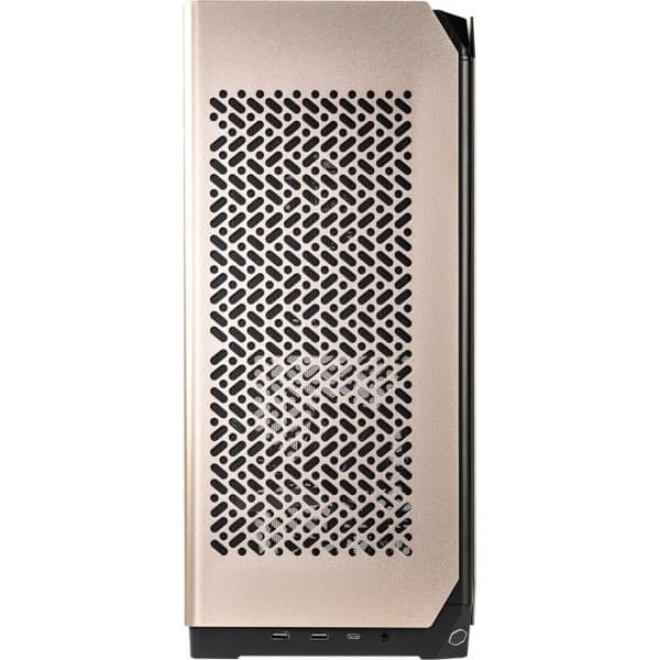 Cooler Master NCORE 100 MAX Mini-ITX-chassi, brons