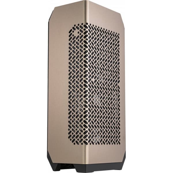 Cooler Master NCORE 100 MAX Mini-ITX-chassi, brons