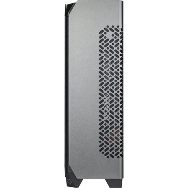 Cooler Master NCORE 100 MAX Mini-ITX-kotelo, harmaa