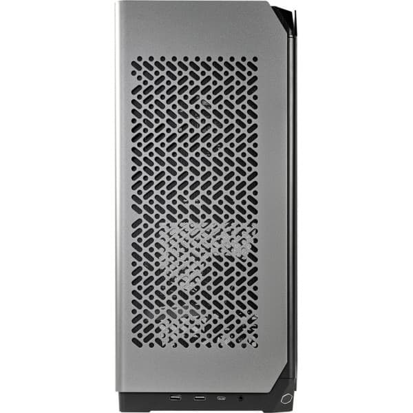 Cooler Master NCORE 100 MAX Mini-ITX-kotelo, harmaa