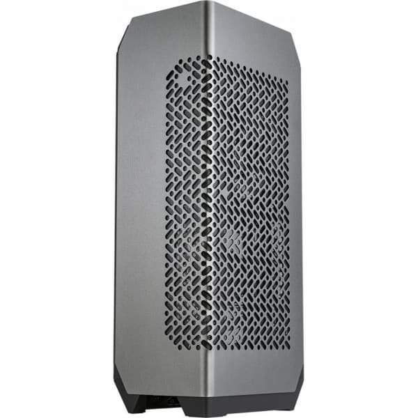 Cooler Master NCORE 100 MAX Mini-ITX-kotelo, harmaa